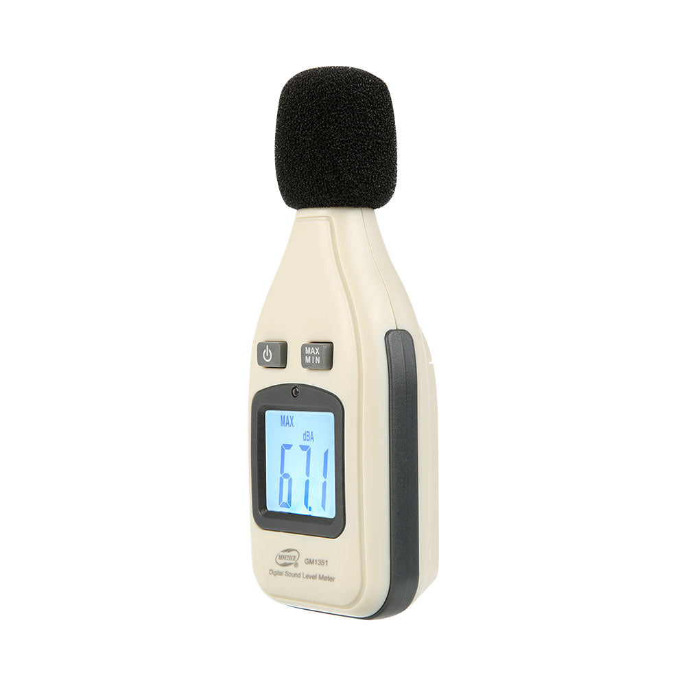 Digital Sound Level Meter M1351