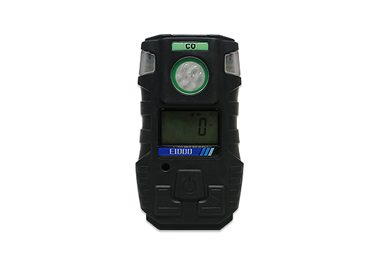 Portable Single Gas Detector E1000