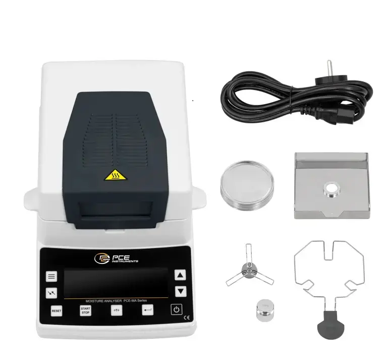 Multifunction Moisture Analyzer PCE-MA 100