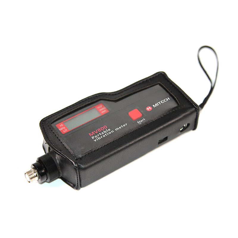 Portable Vibration Analyzer MV800