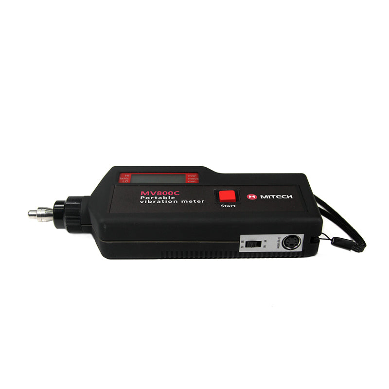 Portable Vibration Analyzer MV800C