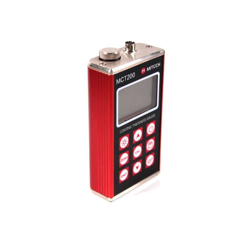 Coating Thickness Gauge MCT200 (F1/N1 Probe)