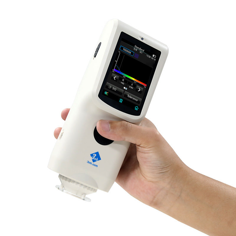 Colorimeter Color Difference Tester CR8