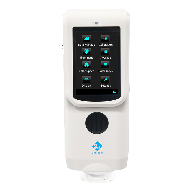 Colorimeter Color Difference Tester CR8