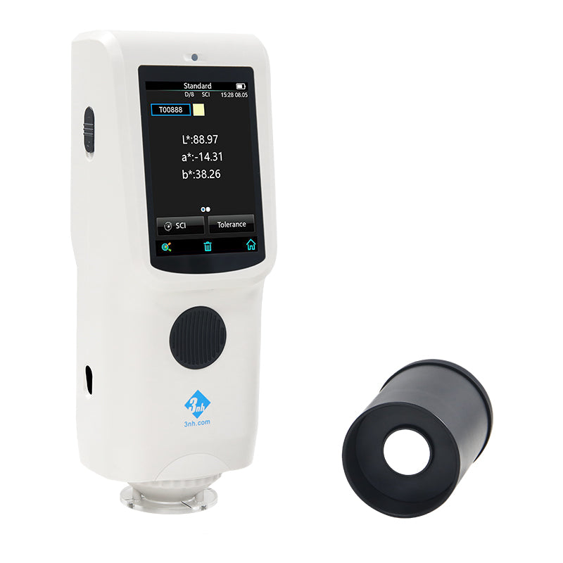 Colorimeter Color Difference Tester CR8