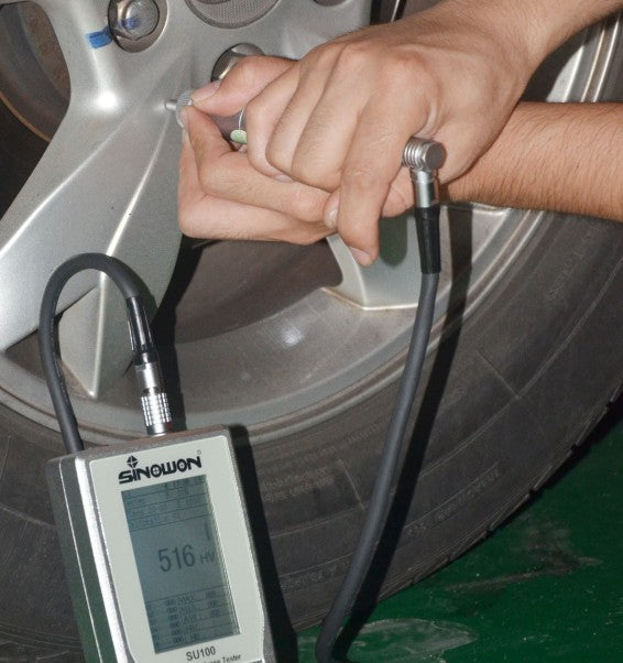 Ultrasonic Hardness Tester SU-100