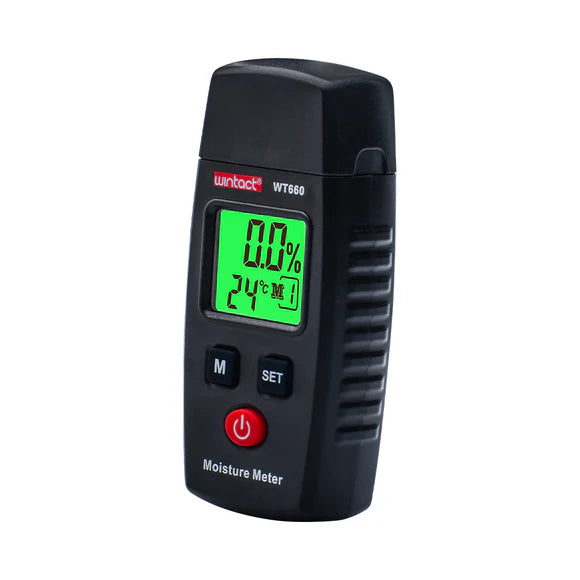 Digital Wood moisture tester M660