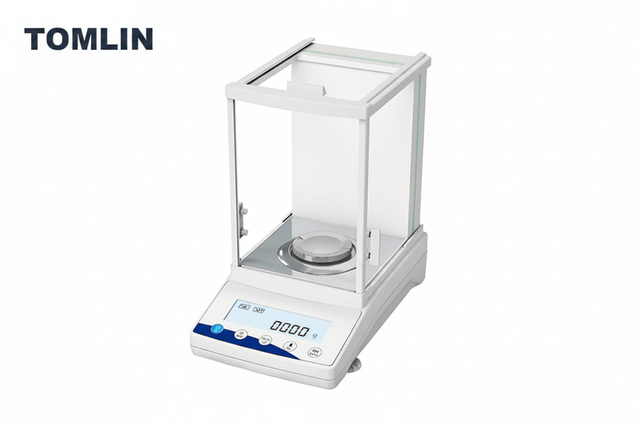 Analytical Balance 100g–300g TFA Series (0.1mg)