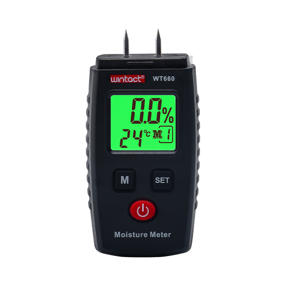 Wood Moisture Meter M660