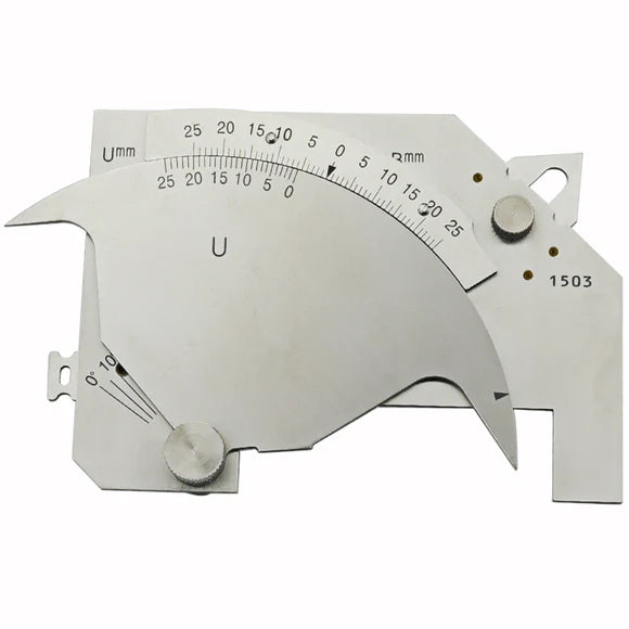 Welding Gauge Bridge Cam Caliper Type WGU08