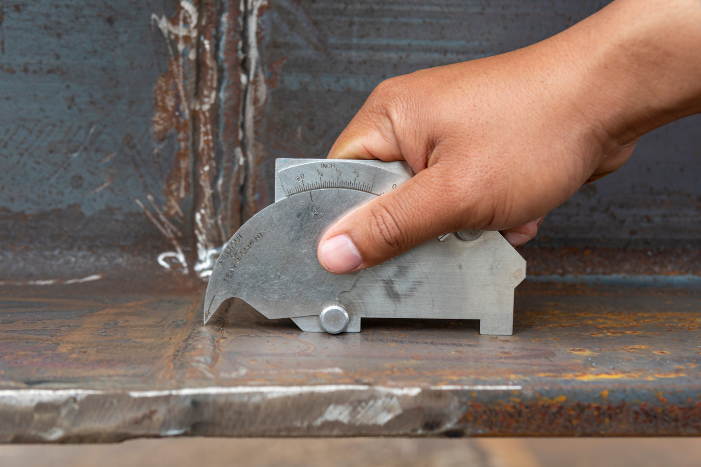 Bridge Cam Welding Gauge