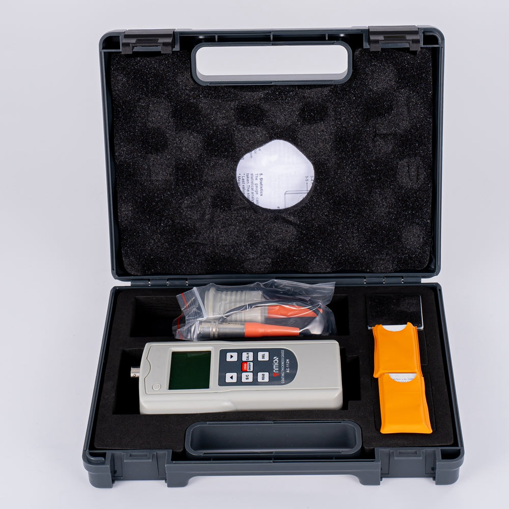 Anticorrosion coating thickness gauge AC-112H