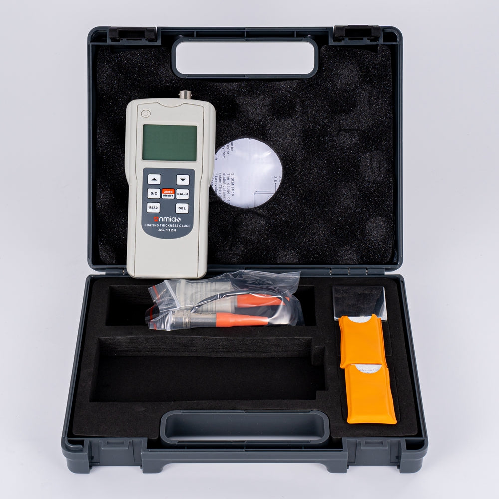 Anticorrosion coating thickness gauge AC-112H