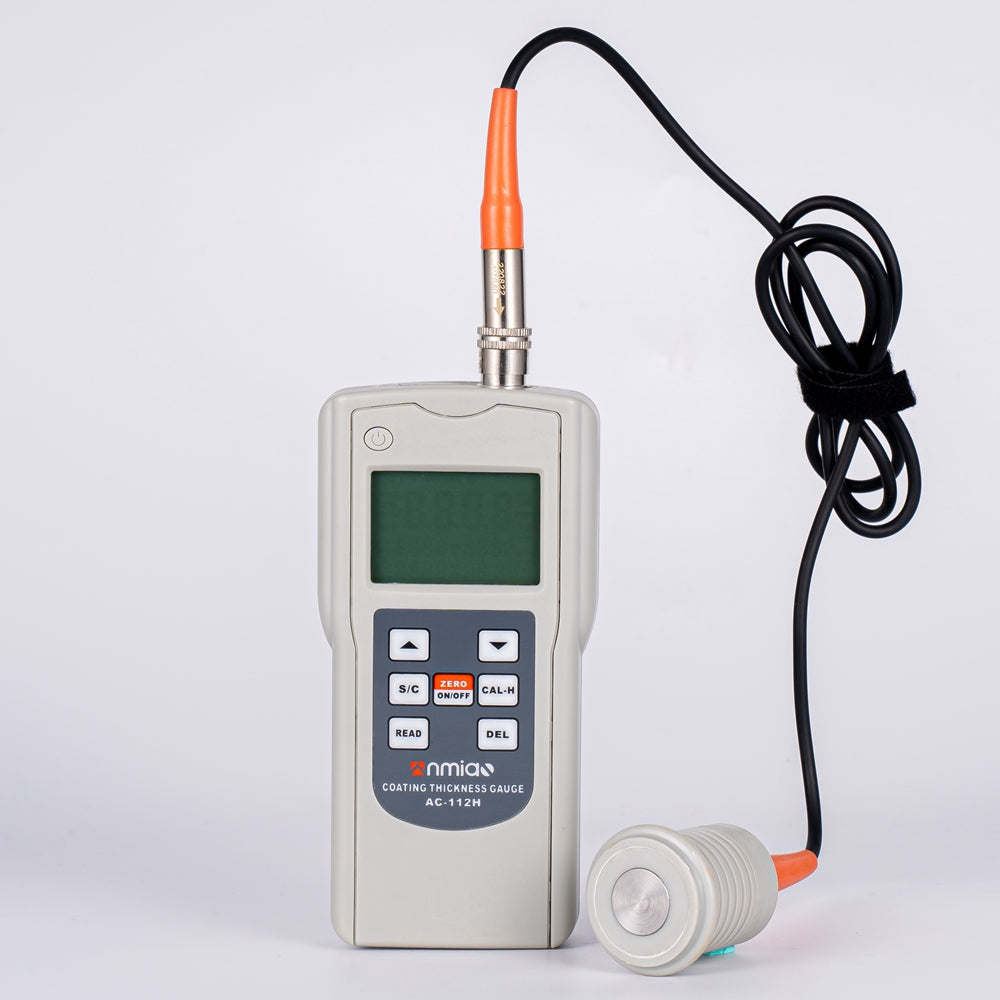 Anticorrosion coating thickness gauge AC-112H