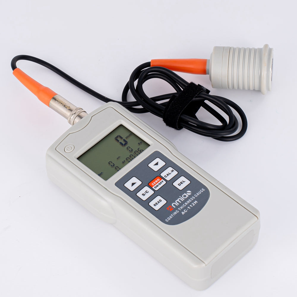 Anticorrosion coating thickness gauge AC-112H
