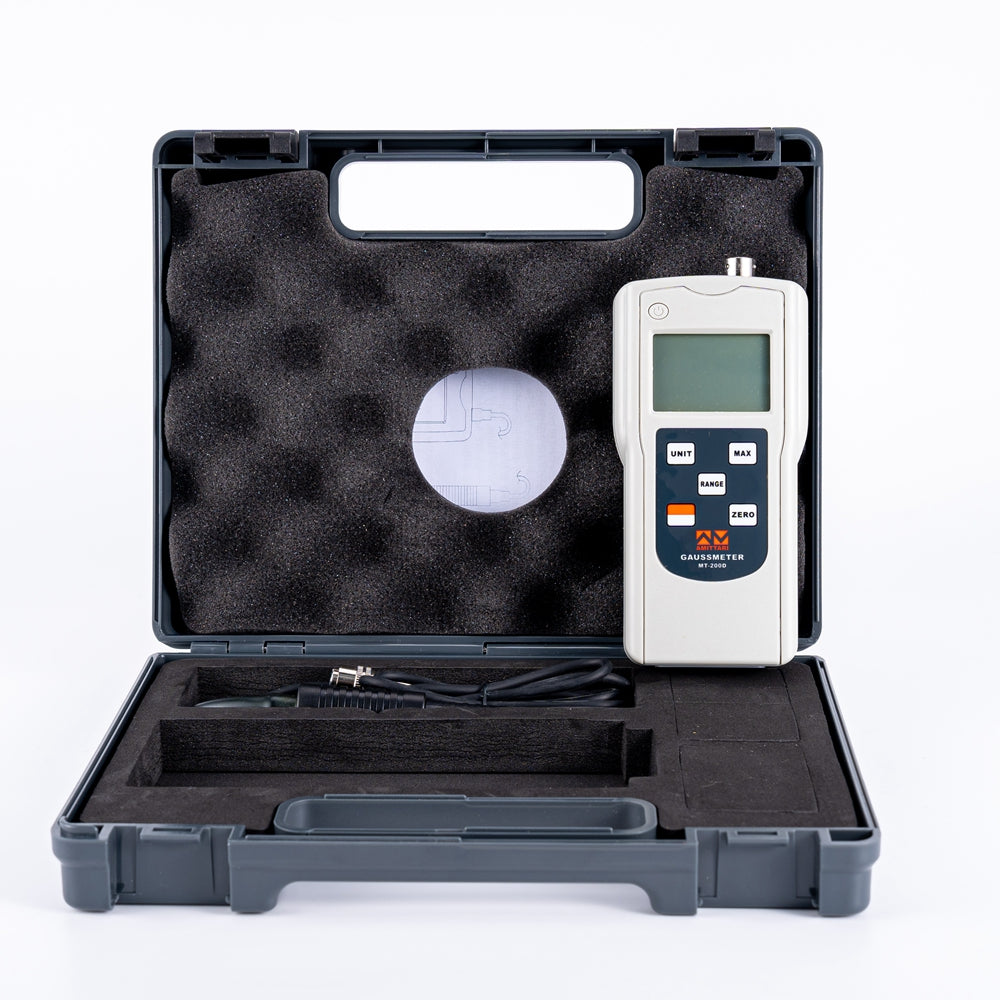 Digital Gaussian Meter MT200