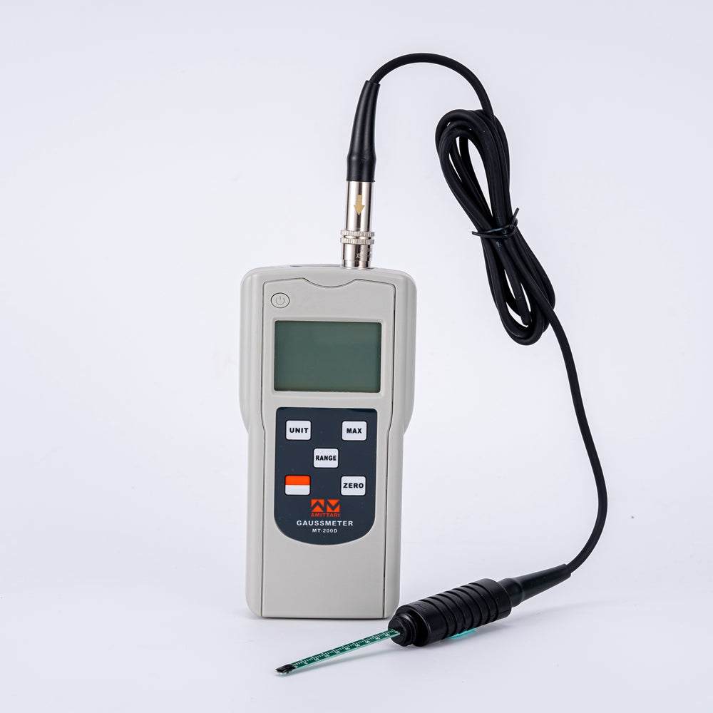 Digital Gaussian Meter MT200