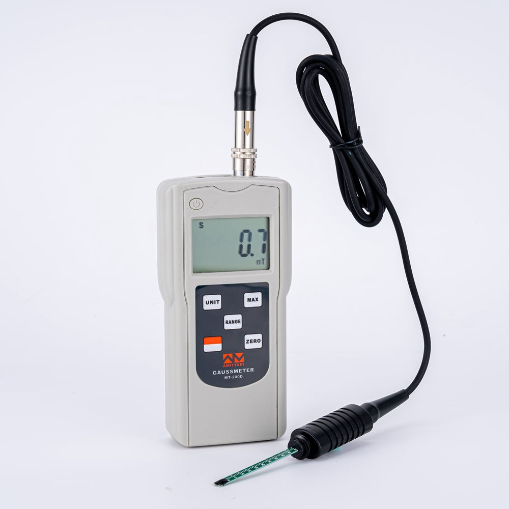 Digital Gaussian Meter MT200