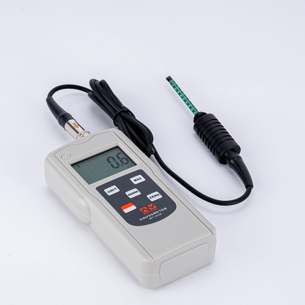 Digital Gaussian Meter MT200