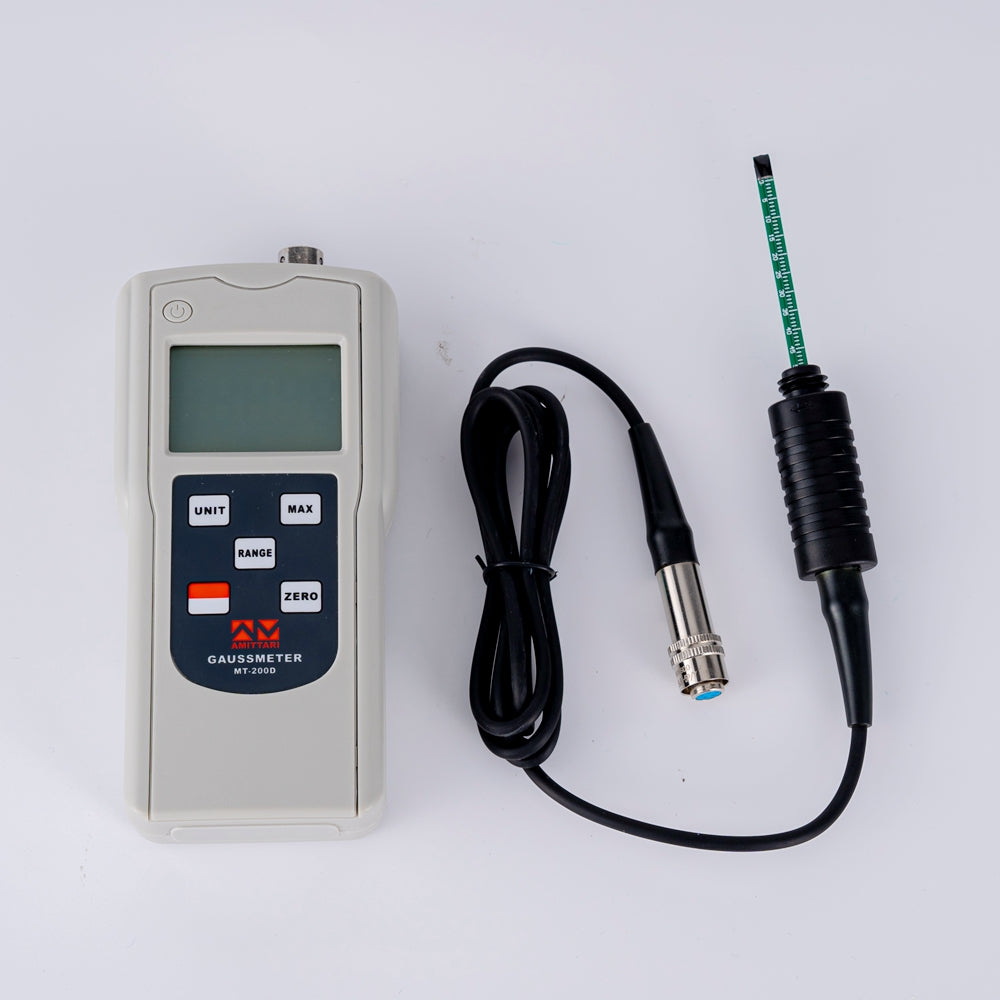 Digital Gaussian Meter MT200
