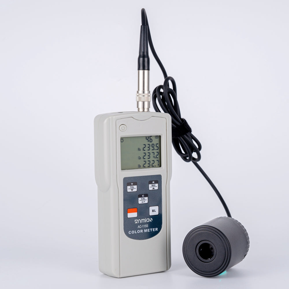 Colour meter AC-115S