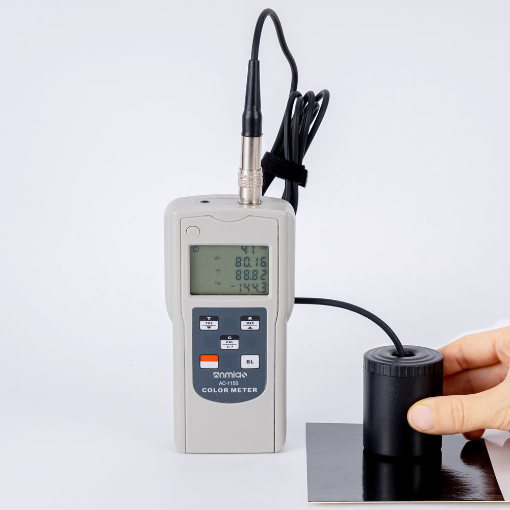 Colour meter AC-115S