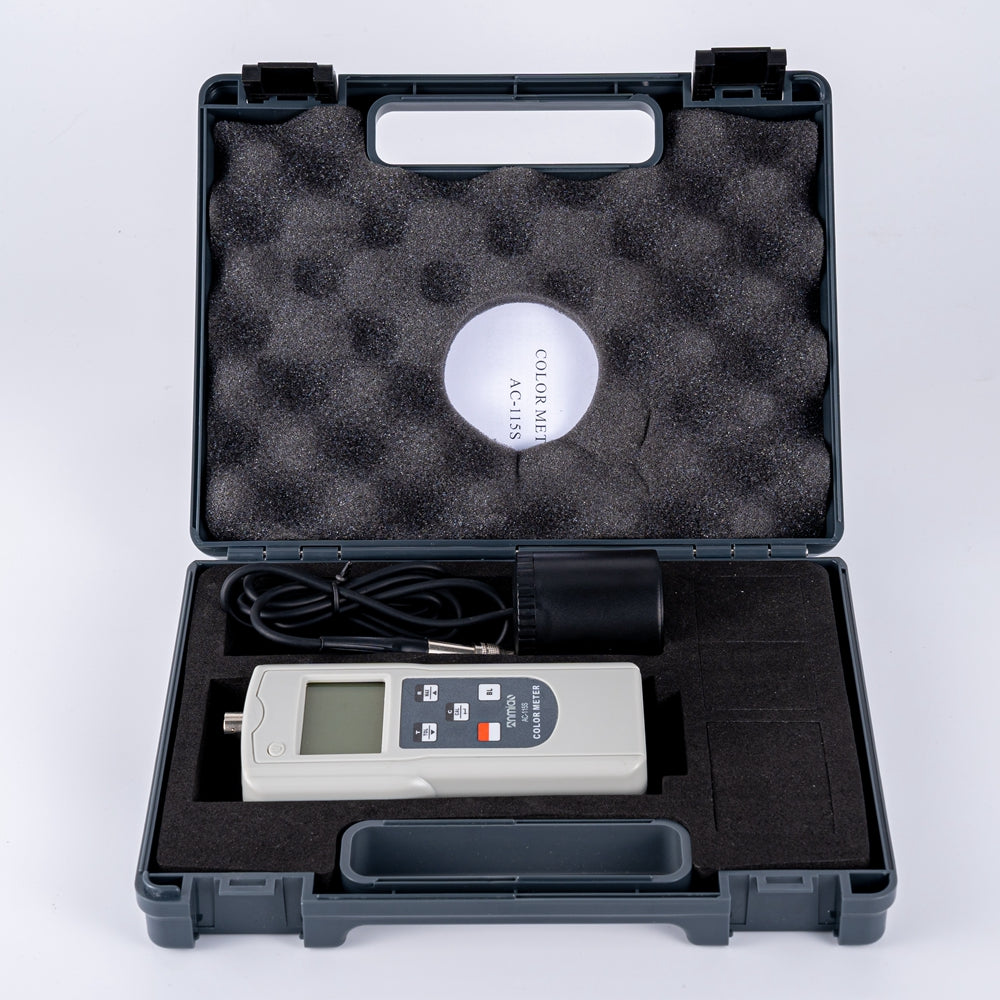 Colour meter AC-115S