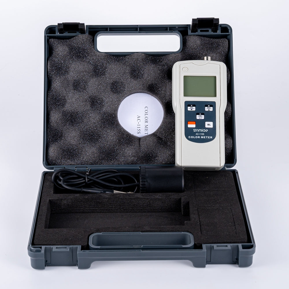 Colour meter AC-115S