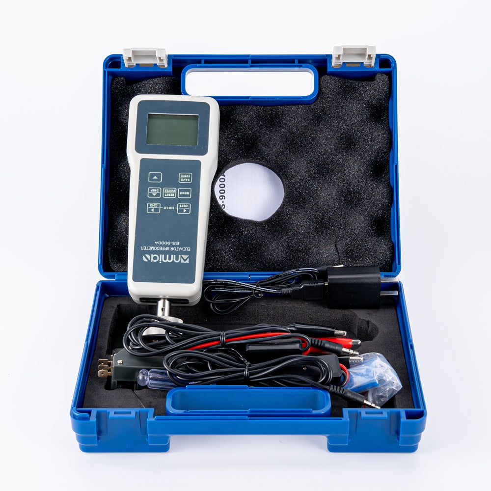 Elevator Speed Limiter Speedometer ES-9000A