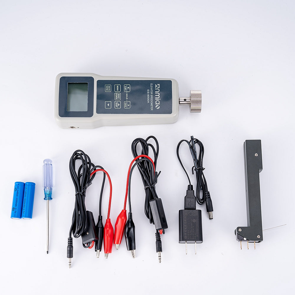 Elevator Speed Limiter Speedometer ES-9000A