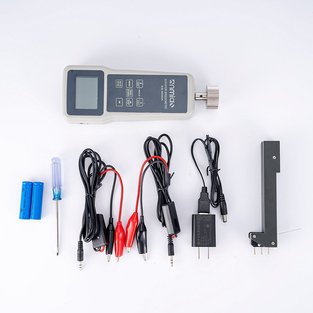 Elevator Speed Limiter Speedometer ES-9000A