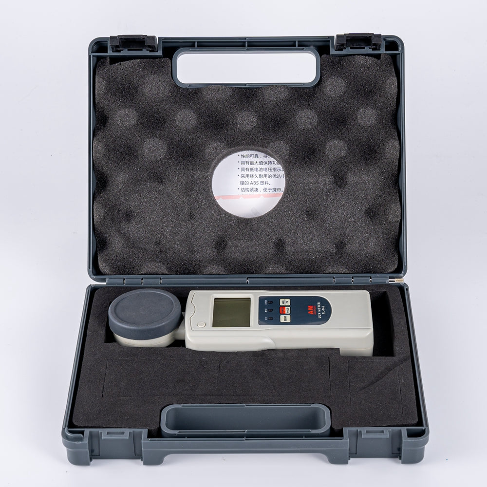 Lux Meter AL-162