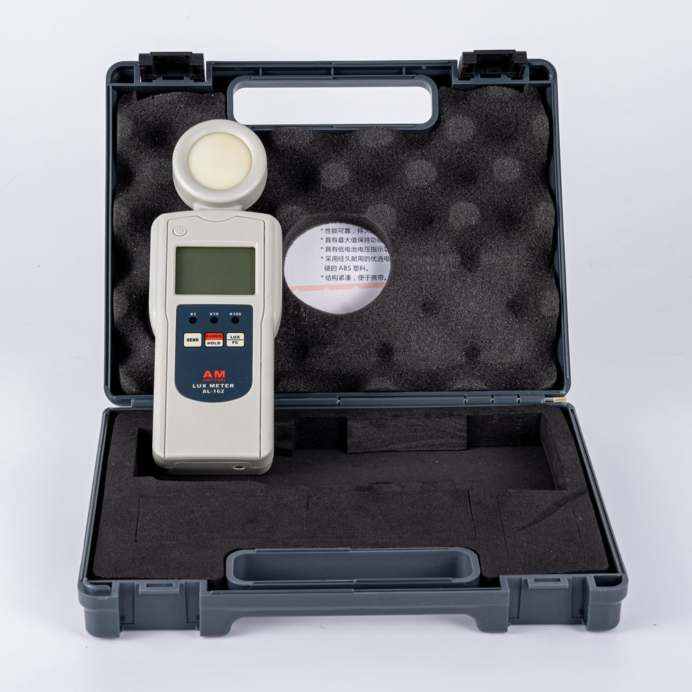 Lux Meter AL-162