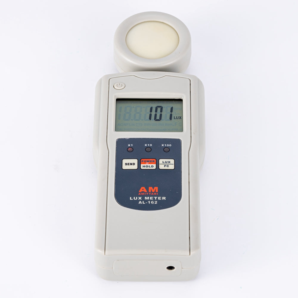 Lux Meter AL-162