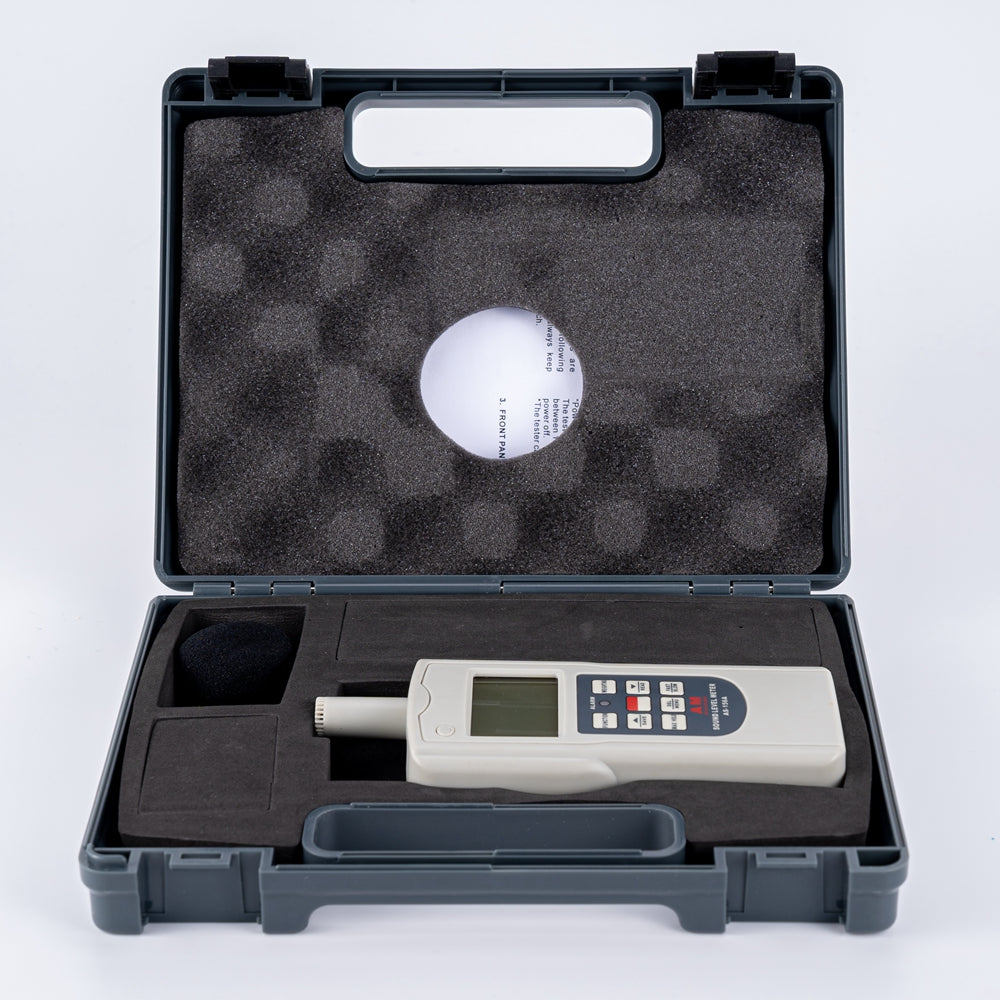 Sound Level Meter AS-156B