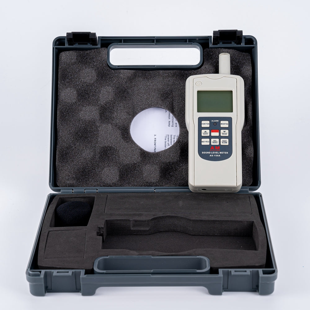 Sound Level Meter AS-156B