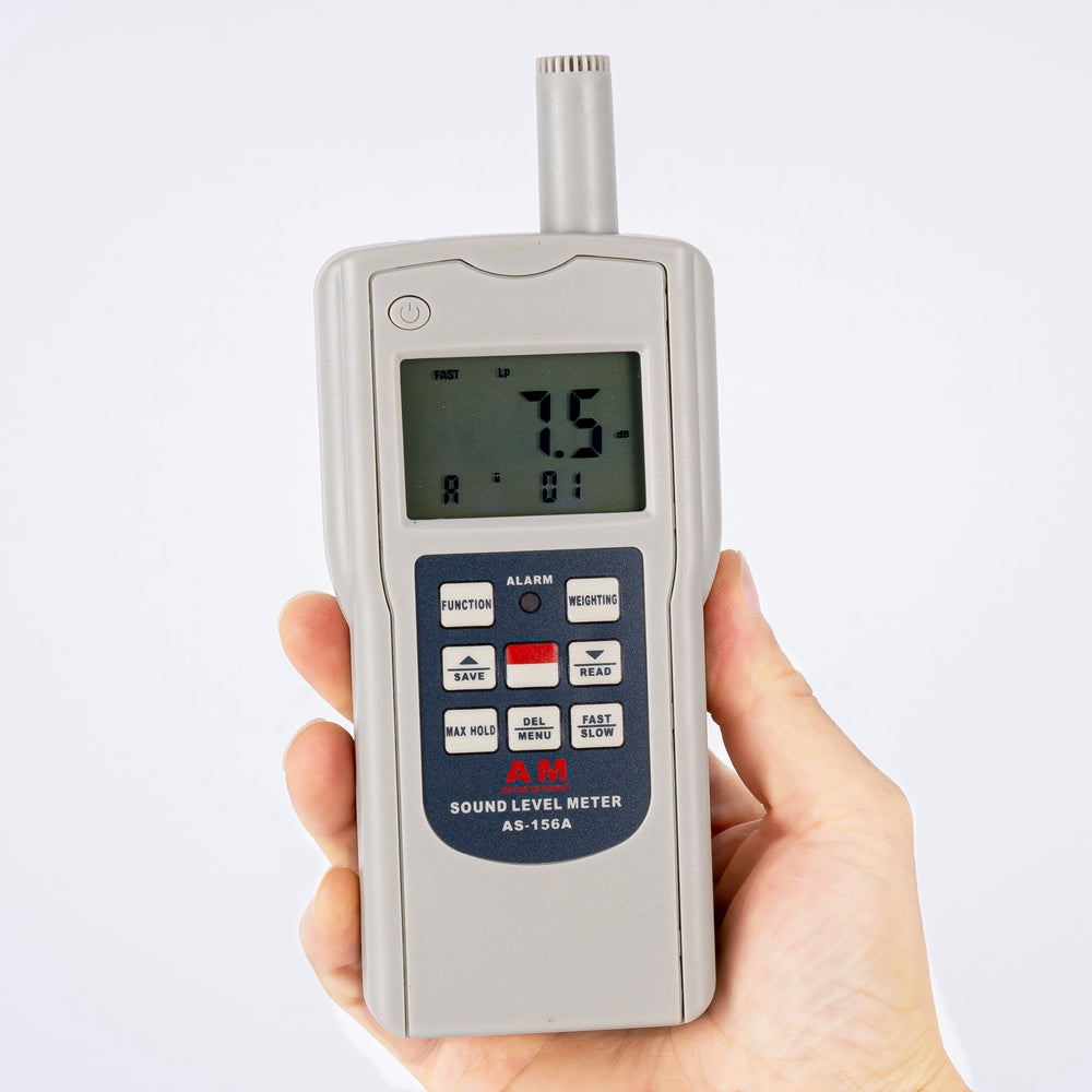 Sound Level Meter AS-156B