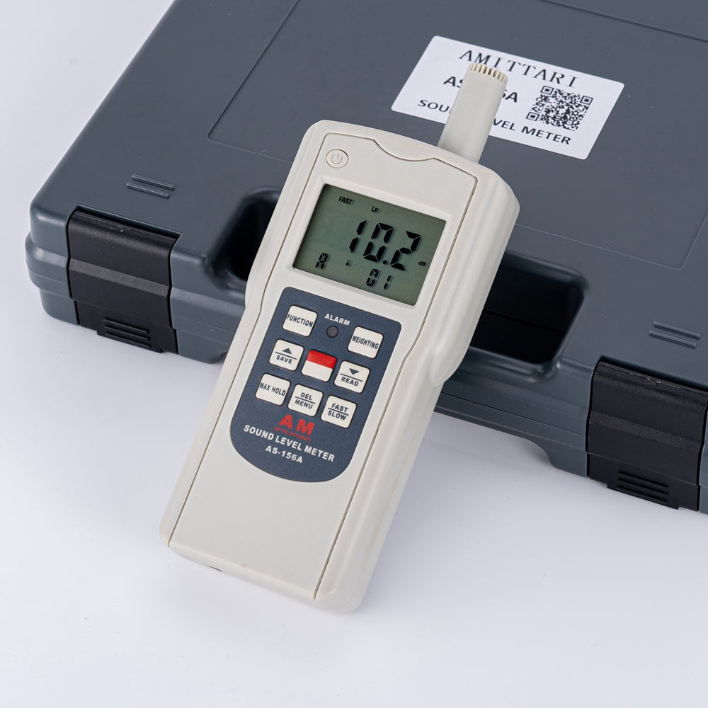 Sound Level Meter AS-156B
