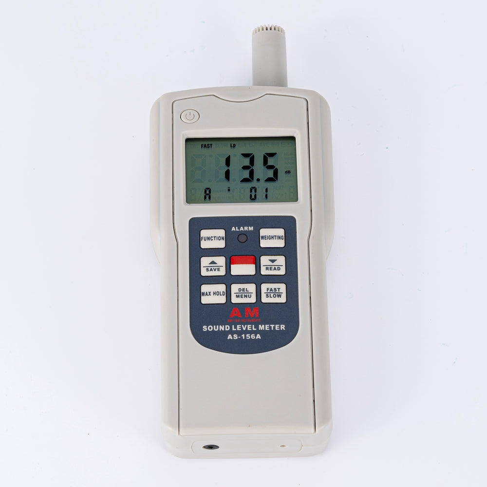 Sound Level Meter AS-156B