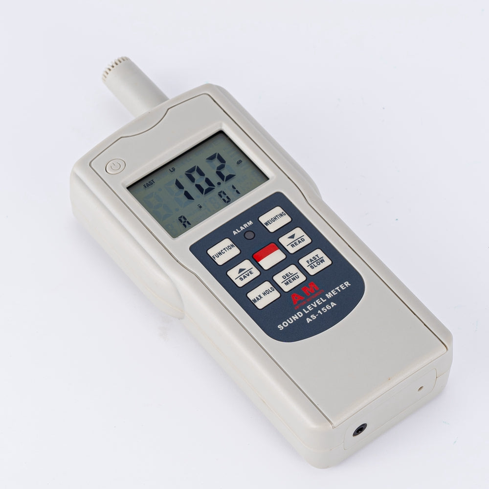 Sound Level Meter AS-156B