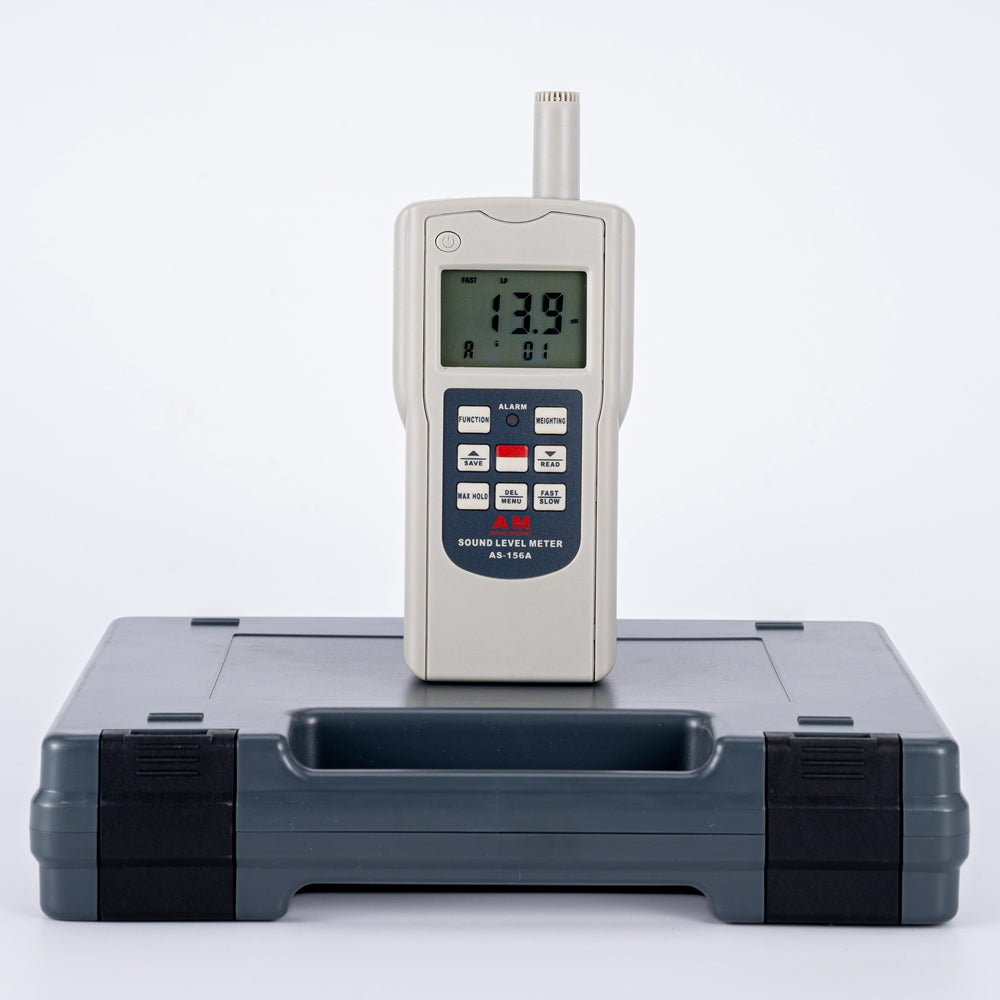 Sound Level Meter AS-156B