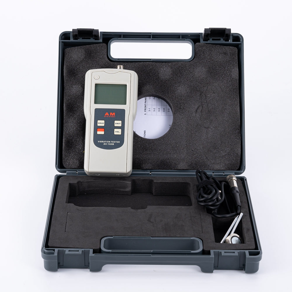Vibration Tester Model AV-160B