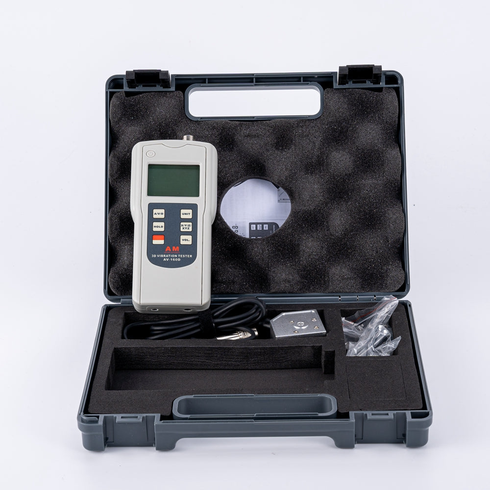 3-Axis Vibration Tester AV-160D
