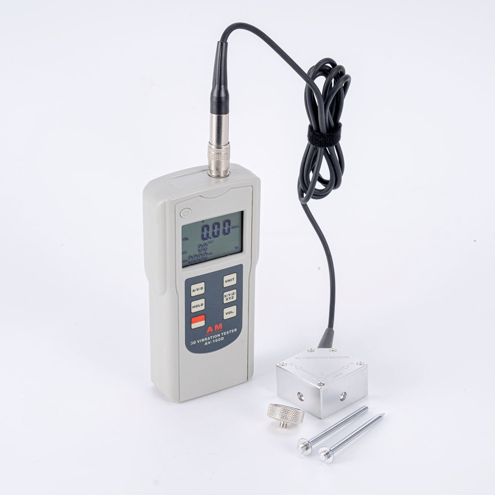 3-Axis Vibration Tester AV-160D