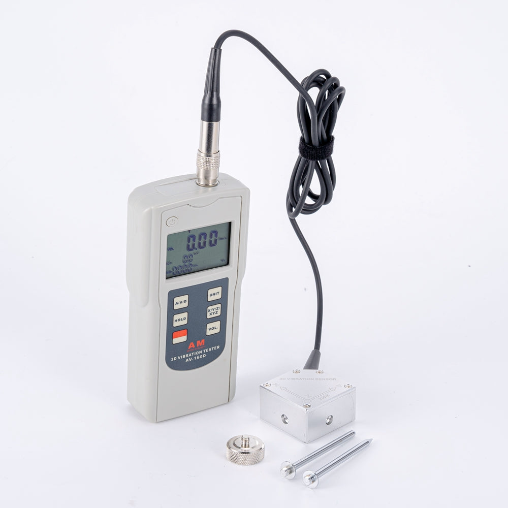 3-Axis Vibration Tester AV-160D