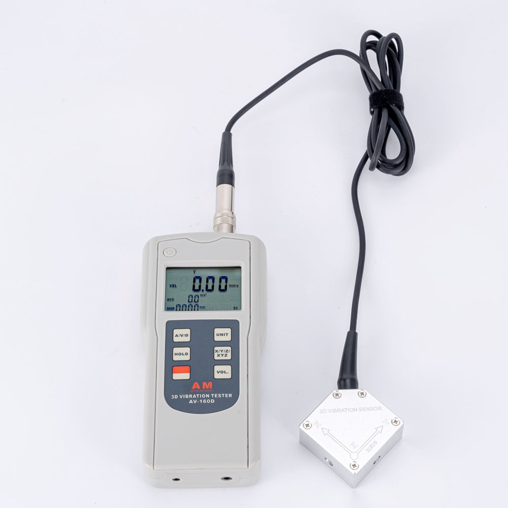 3-Axis Vibration Tester AV-160D