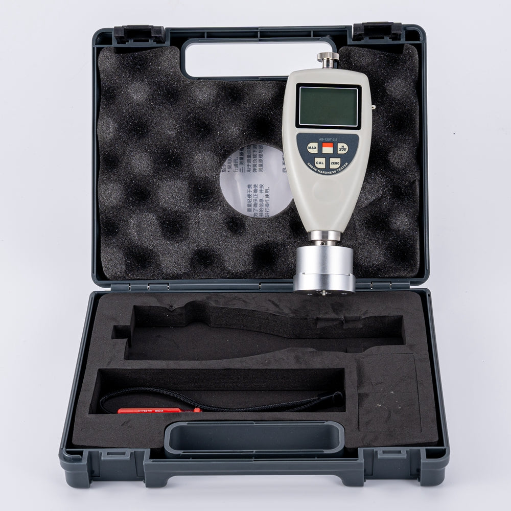 Textile Hardness Tester AS-120T