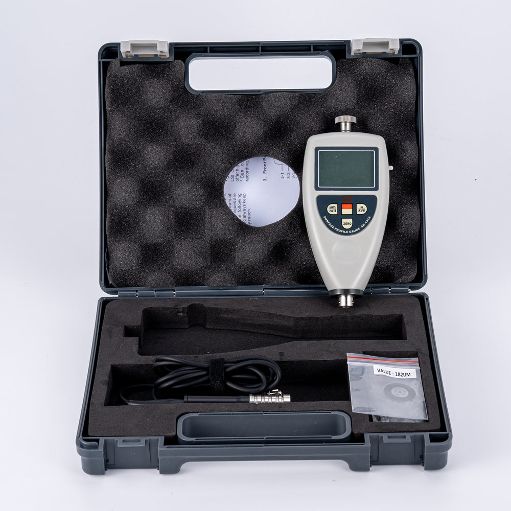 Surface Profile Gauge AR-131A+