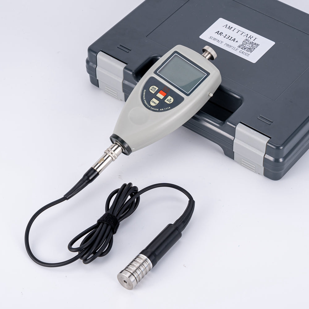 Surface Profile Gauge AR-131A+
