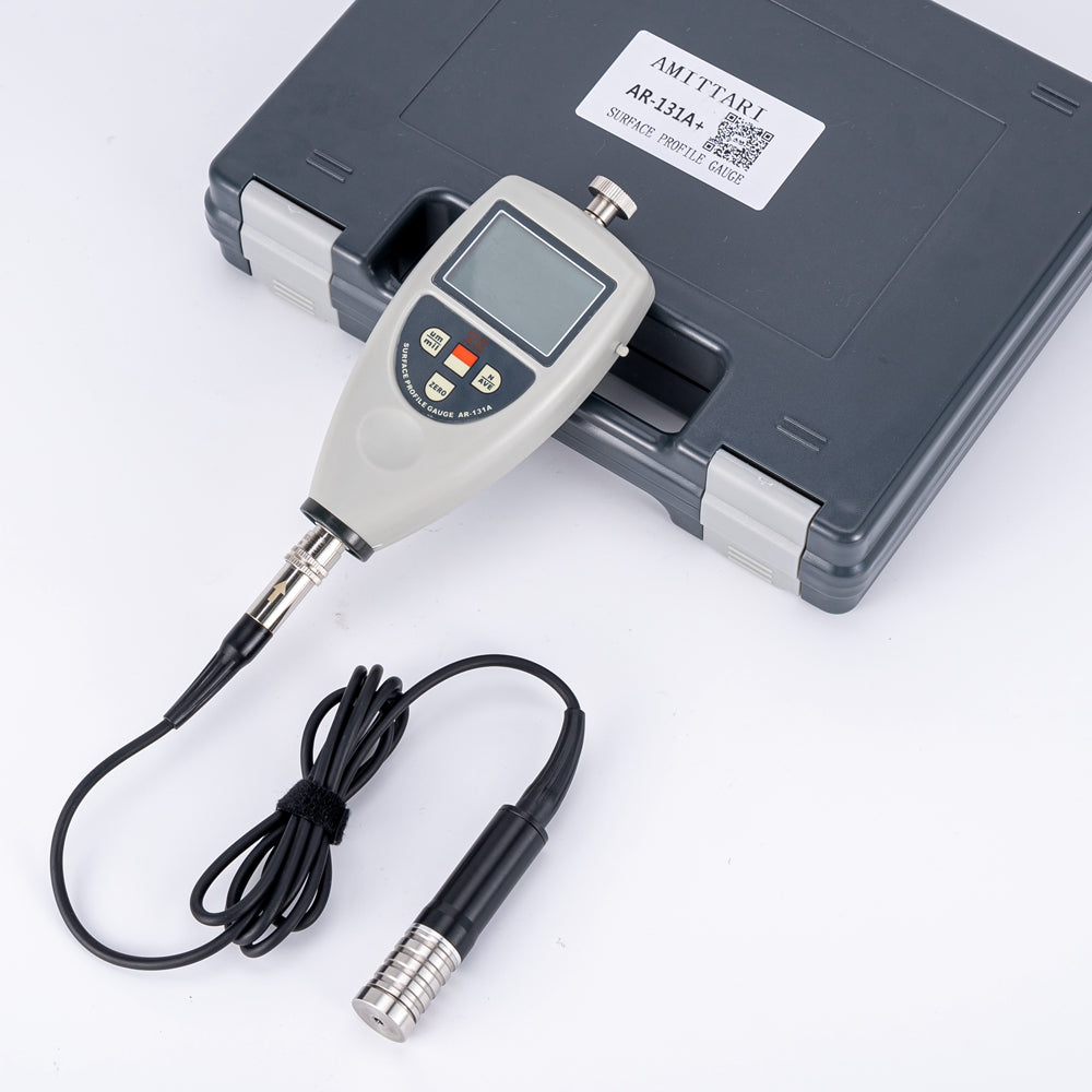 Surface Profile Gauge AR-131A+